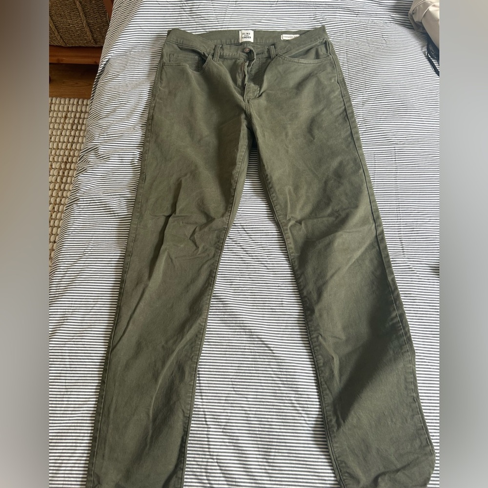 Flint & Tinder - 365 Pants - 32x32